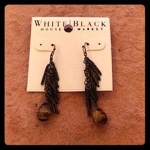 White House/Black Market Earings